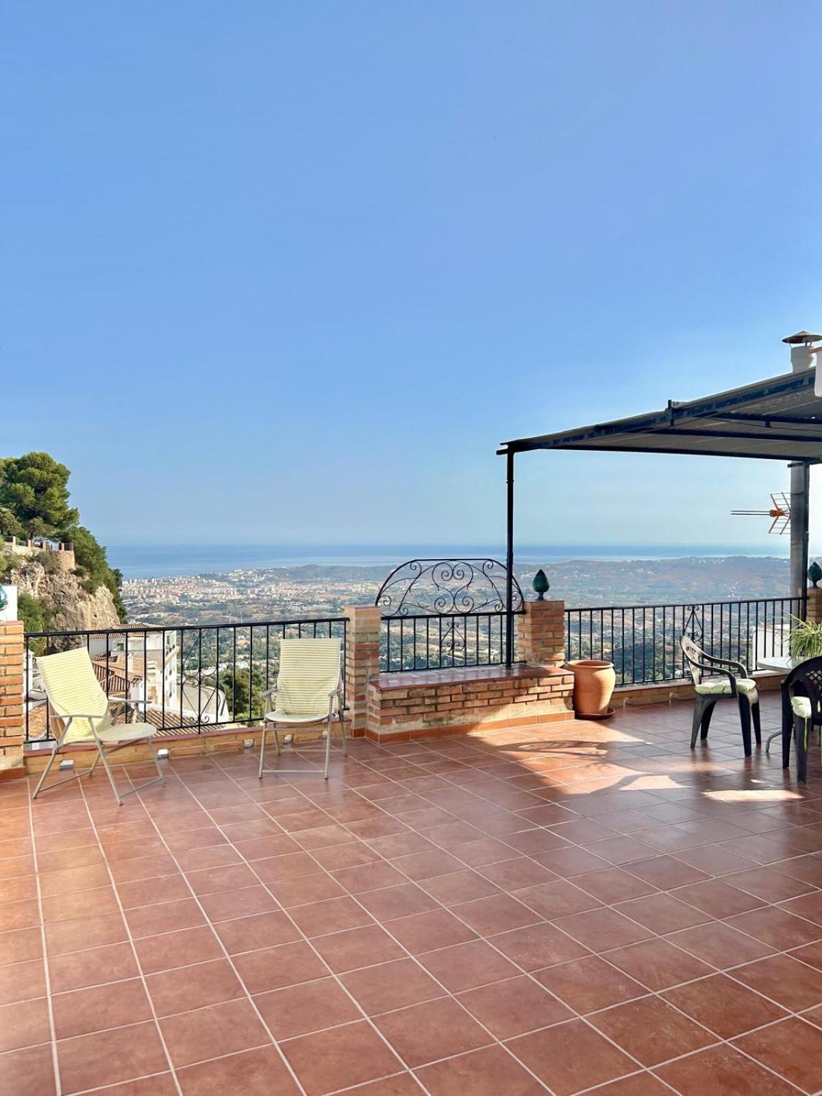 Casa San Antonio Appartamento Mijas